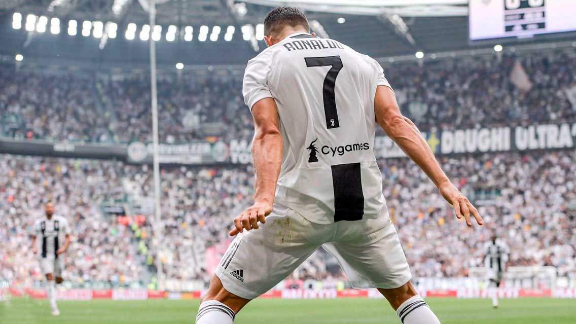 Juventus goleó 3-0 al Barcelona con doblete de Cristiano Ronaldo