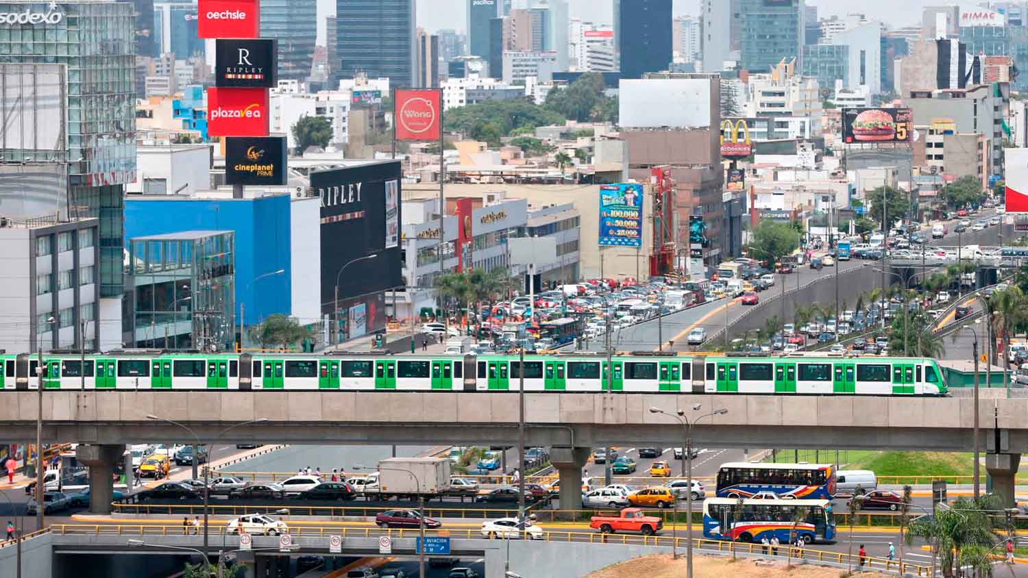 Portada: BCR corrige proyección de economía peruana: caería 11.5% y ya no 12.7% este año