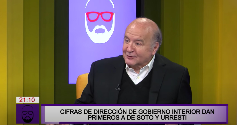 Beto a saber: Hernando de Soto revela que el gobierno hace encuestas electorales