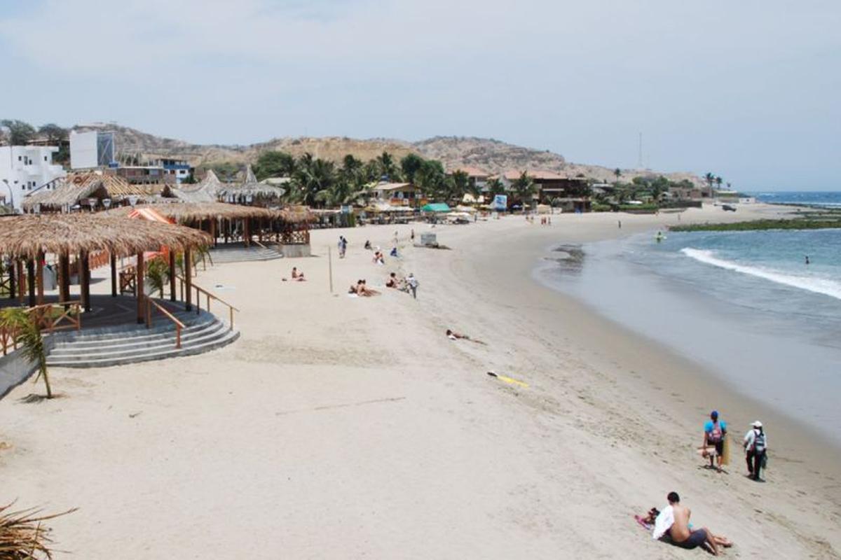 Alcalde de Máncora solicita "inmovilización" para que la gente no asista a las playas por fin de año