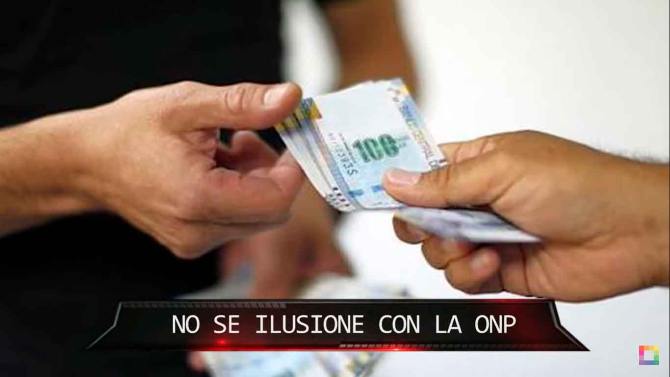 Combutters: No se ilusione con la ONP