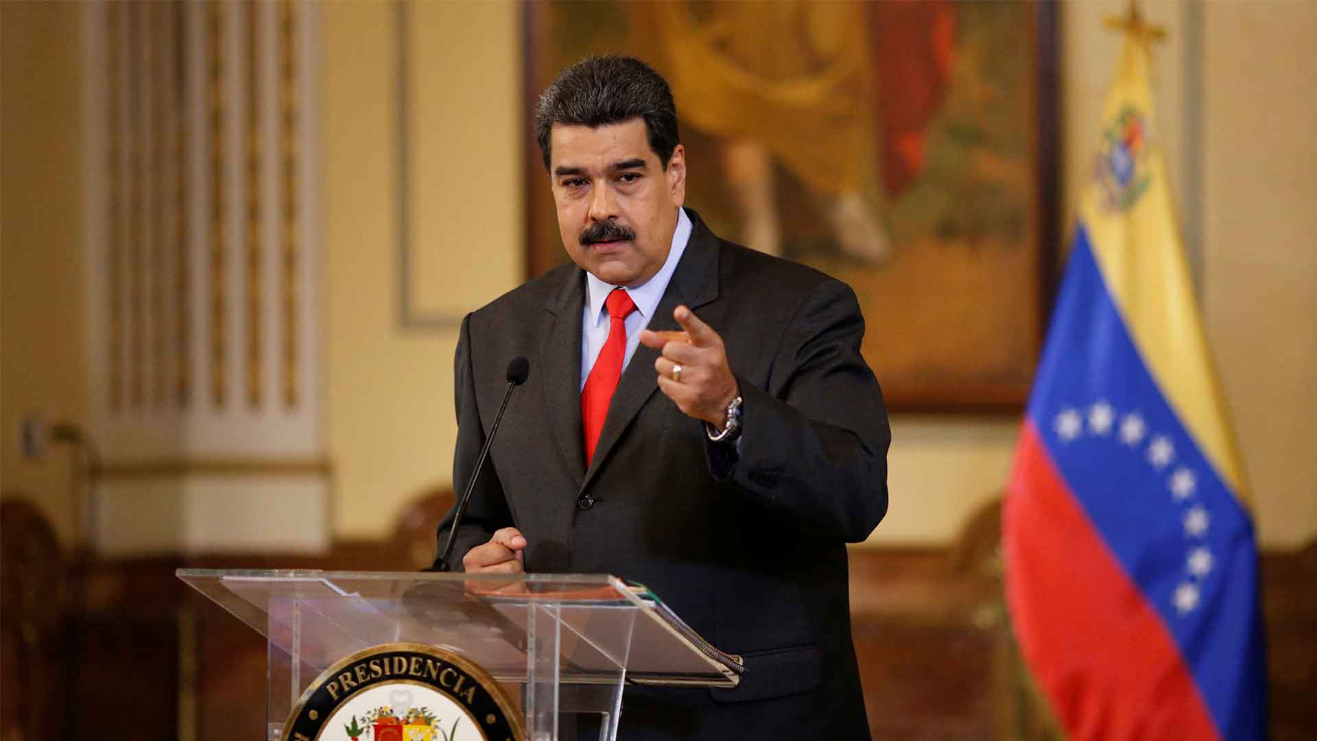 Nicolás Maduro acusa a Iván Duque de planear asesinarlo el día de las elecciones legislativas en Venezuela