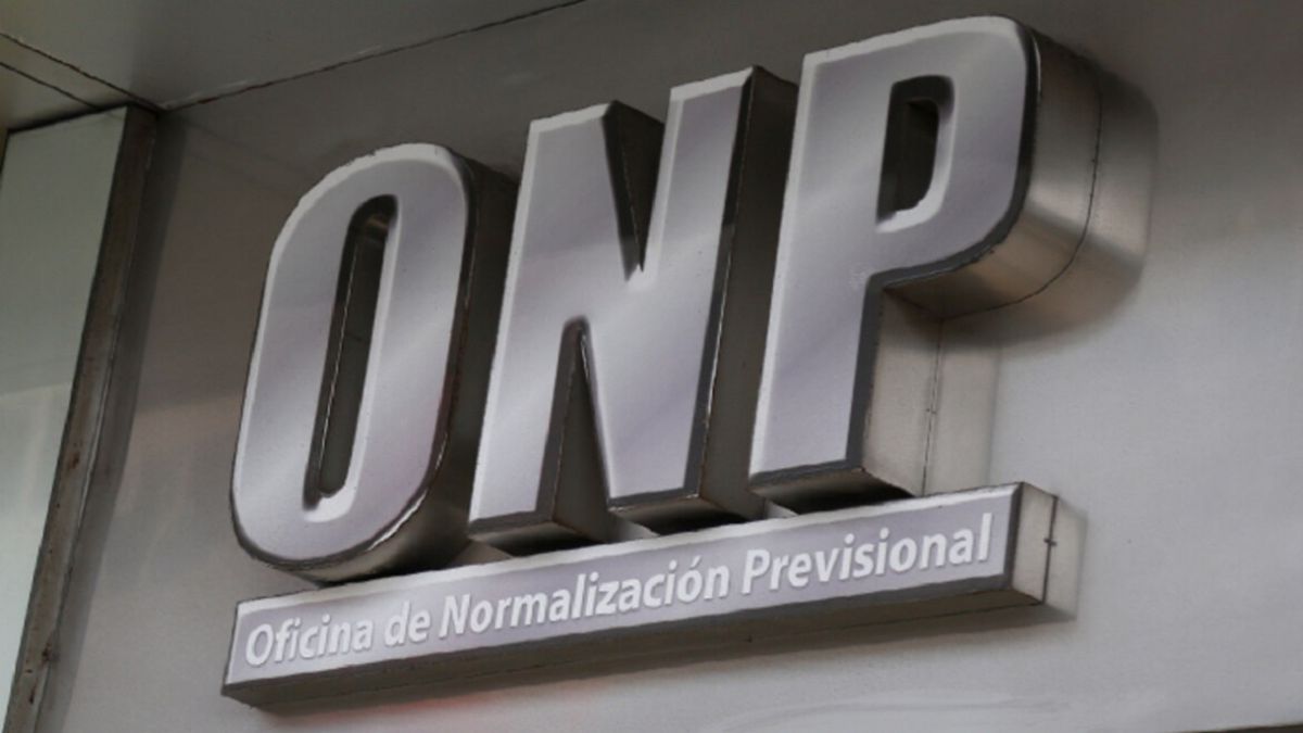ONP: Bermúdez afirma que ley originará "un forado" en el presupuesto del Perú