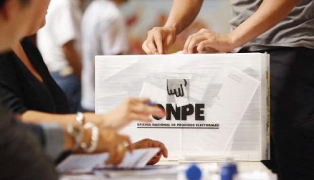 ONPE: Sepa cómo elegir su local de votación para las elecciones 2021 con su DNI