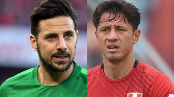 Claudio Pizarro tras la convocatoria de Lapadula: "¿Perú es plato de segunda mesa?"