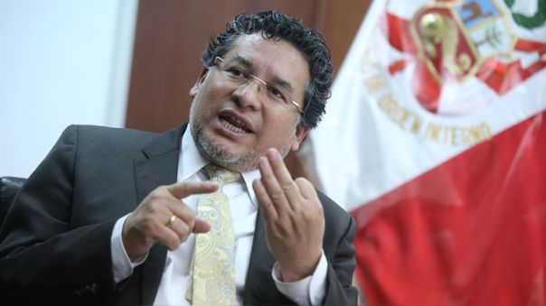 Rubén Vargas sobre su renuncia: "No quise convertirme en el pretexto para una nueva crisis política"