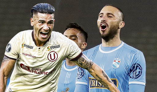 Portada: Universitario vs Sporting Cristal: Hoy se juega el partido de ida por la final de la Liga 1