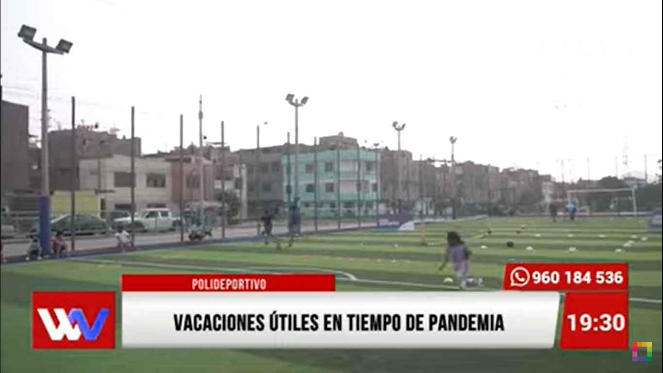 Vacaciones útiles en tiempos de pandemia