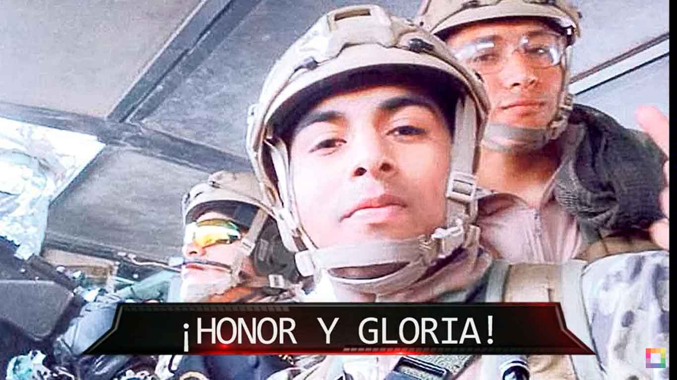 Combutters: ¡Honor y gloria!