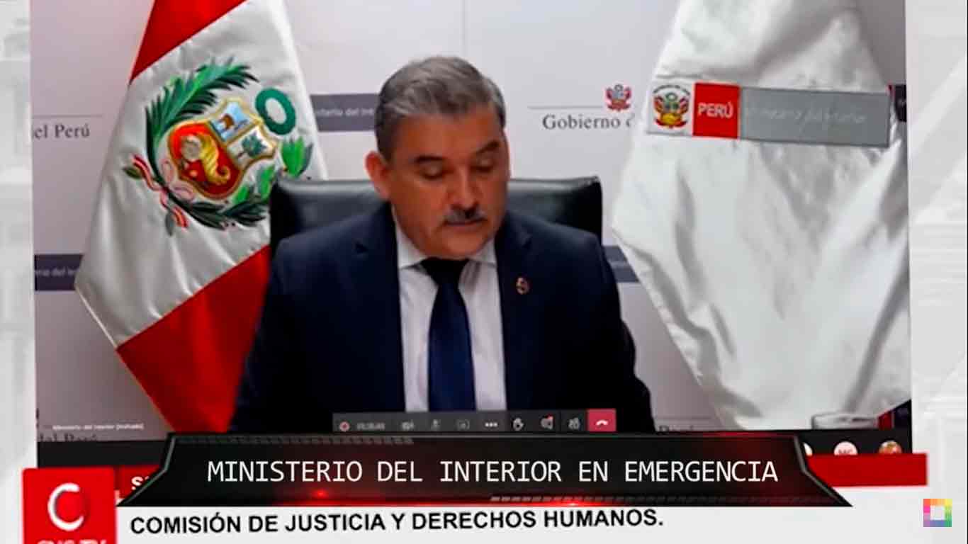 Combutters: Otro ministro del Interior renuncia