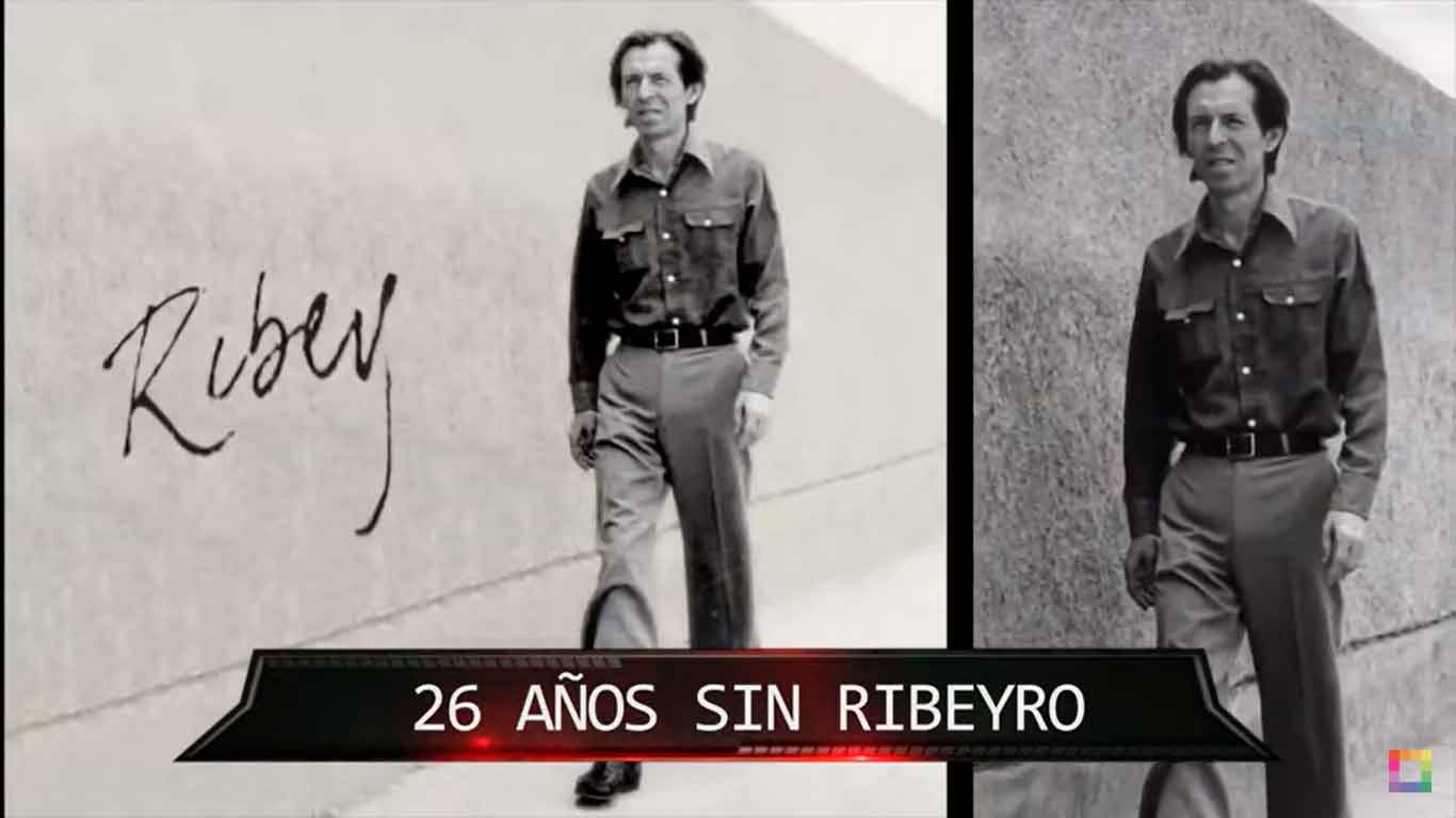 Combutters: 26 años sin Ribeyro