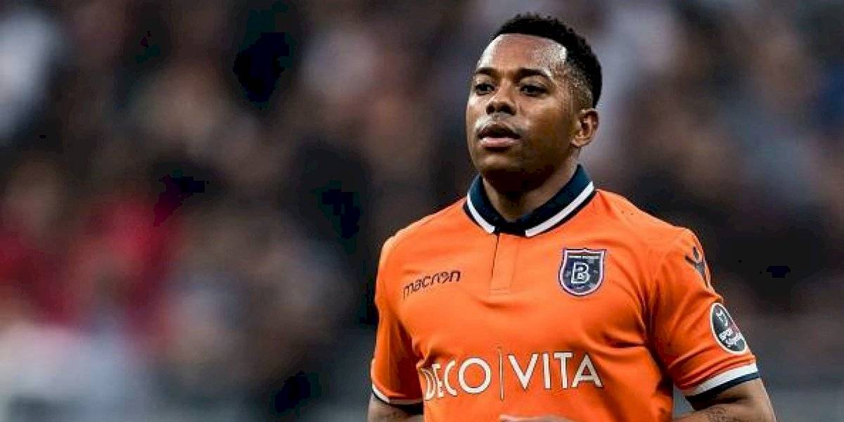 Robinho fue condenado a nueve años de prisión tras caso de violación grupal