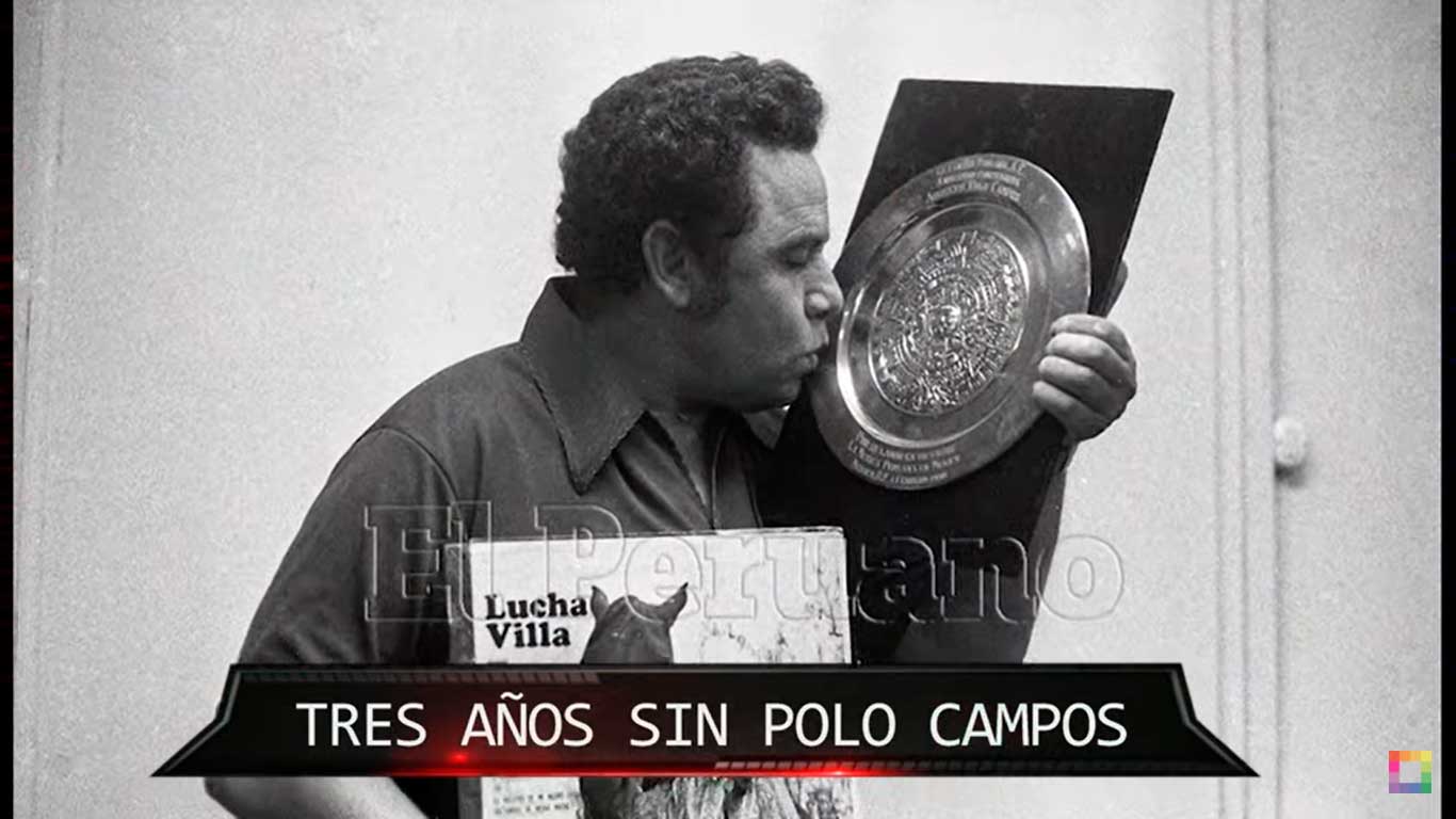 Combutters: Tres años sin Polo Campos