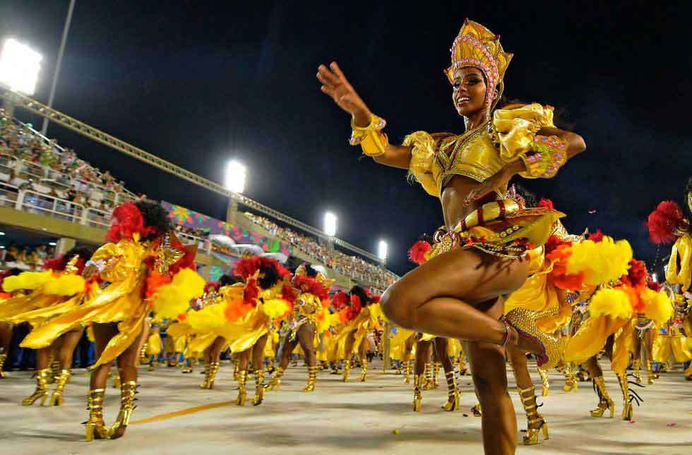 Cancelan el Carnaval de Río de Janeiro debido a la pandemia del coronavirus