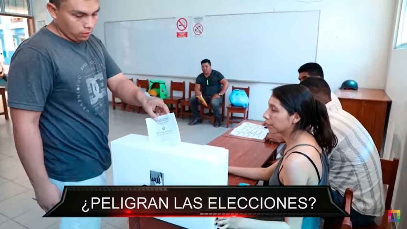 Combutters: ¿Peligran las elecciones?