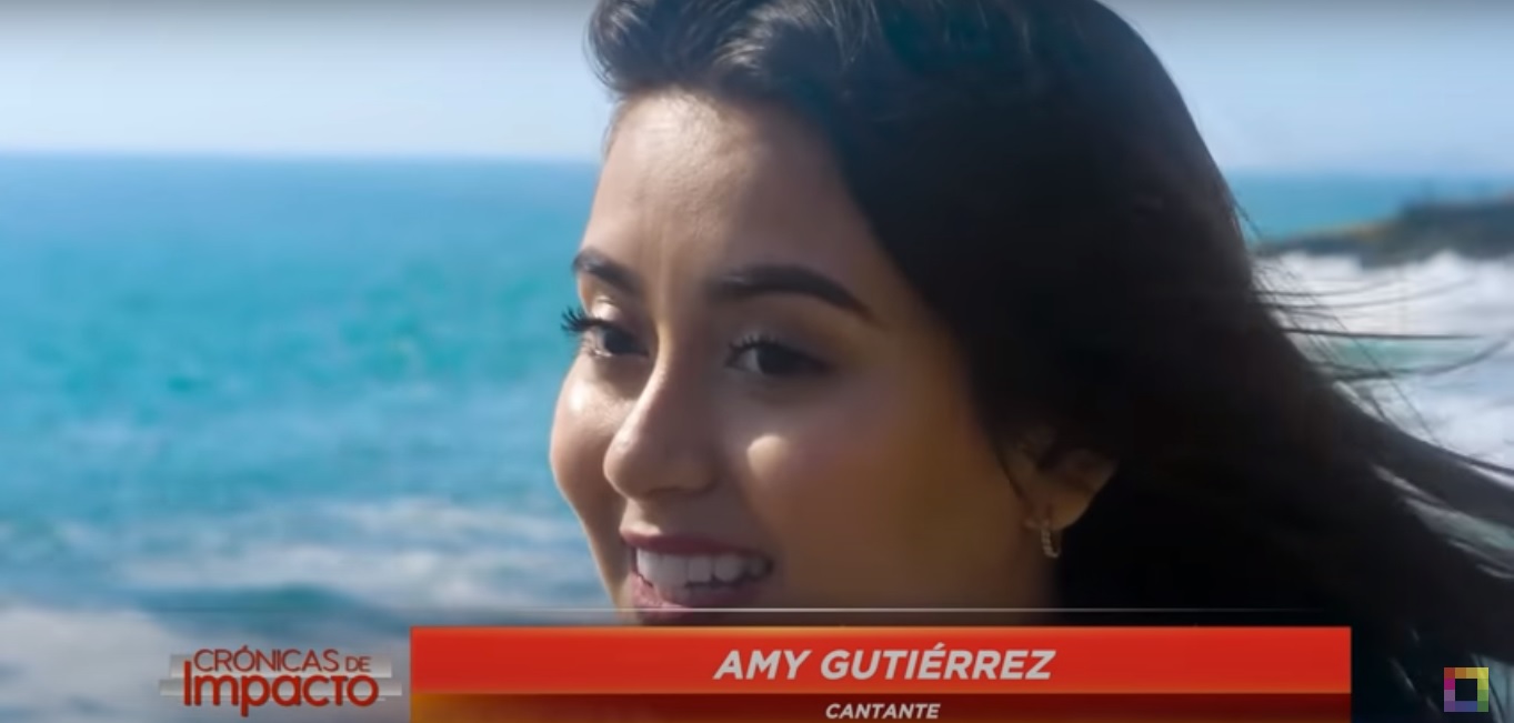 Crónicas de impacto: Amy sueña con llegar a Viña del mar