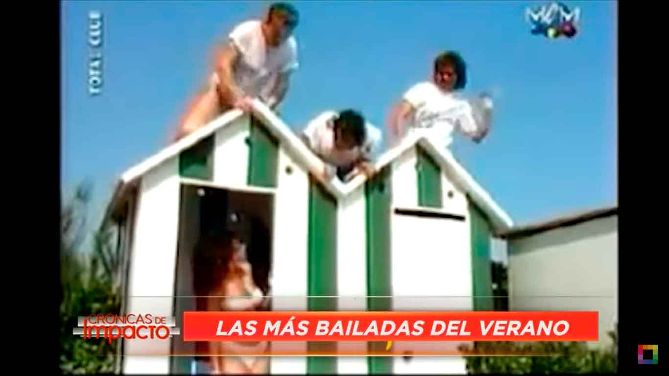 Crónicas de Impacto: Las más bailadas del verano