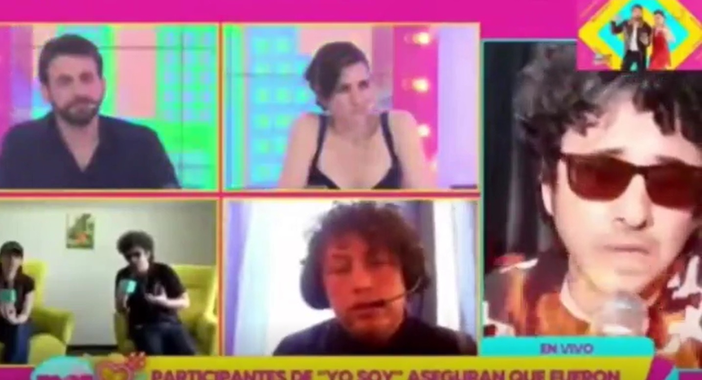 Amor y Fuego: Participantes de “Yo soy” aseguran que fueron explotados en el programa de imitación