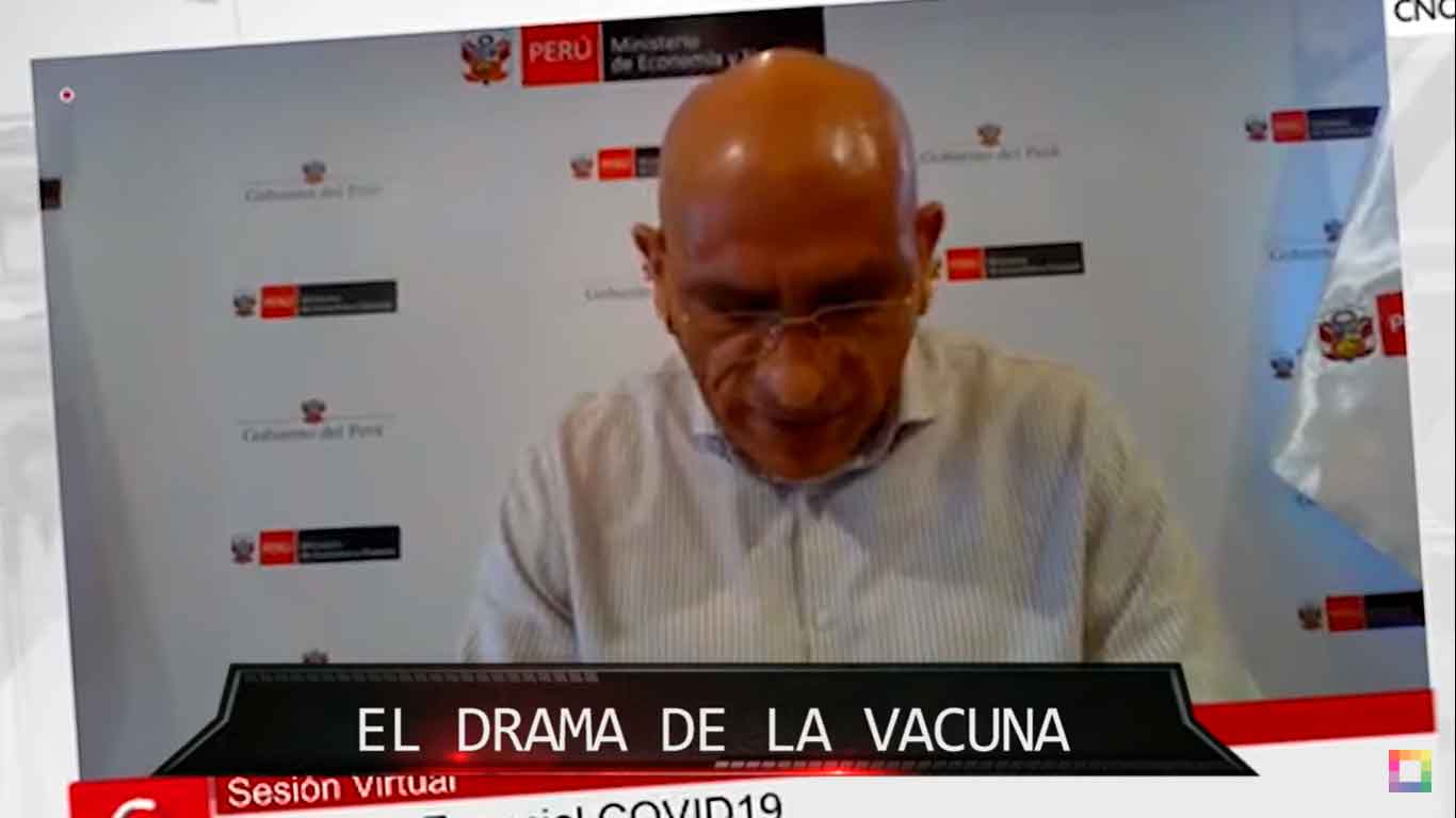 Combutters: El drama de la vacuna