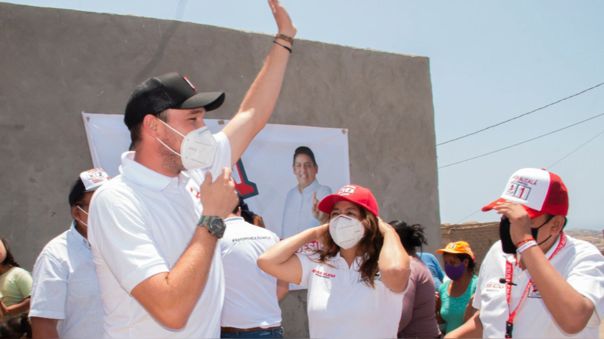 Portada: Forsyth anuncia demanda penal contra el JEE Lima Centro 1 por excluirlo de las elecciones