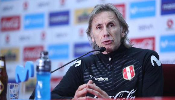 Portada: DT. De la selección peruana Ricardo Gareca cumple 63 años