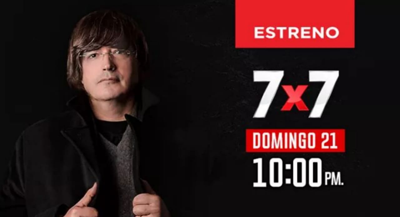 Por las próximas elecciones Jaime Bayly vuelve con sus entrevistas a la televisión peruana con Willax