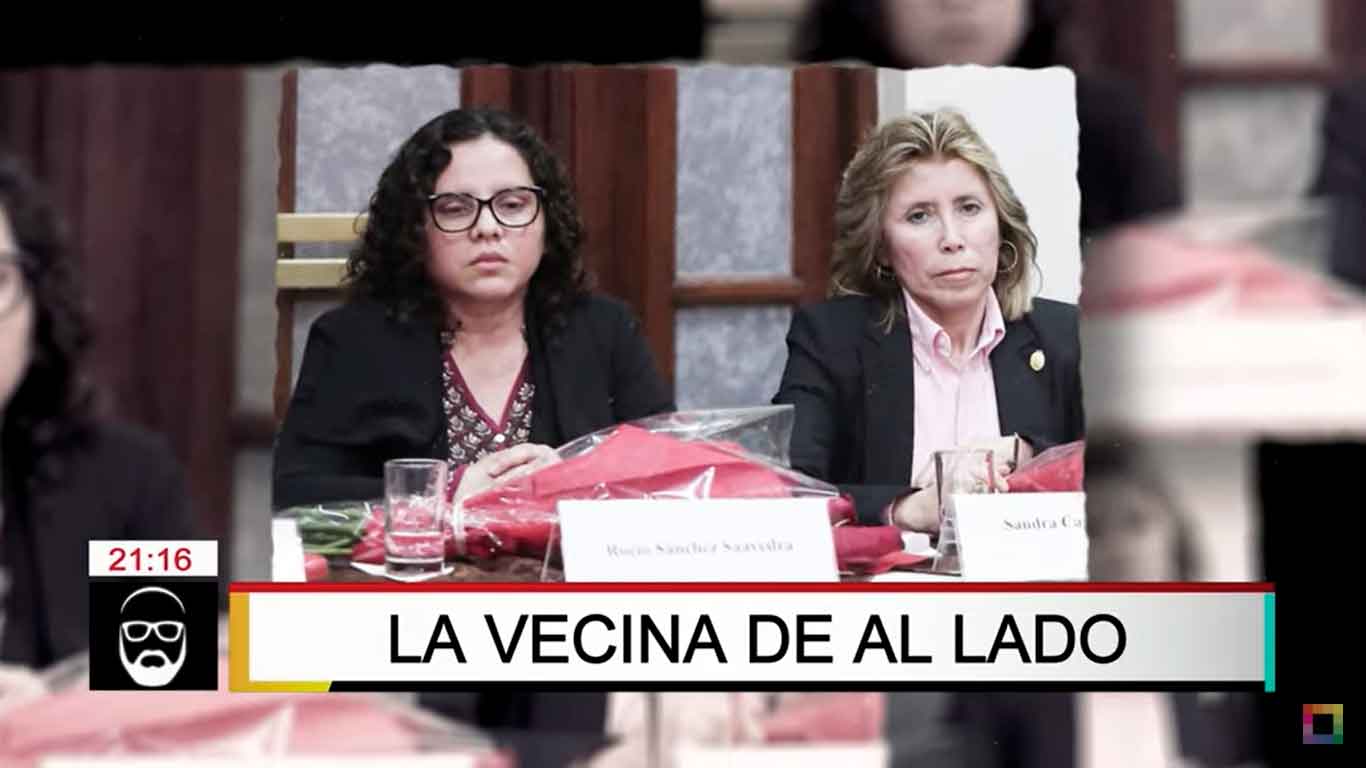 Beto a Saber: La vecina de al lado