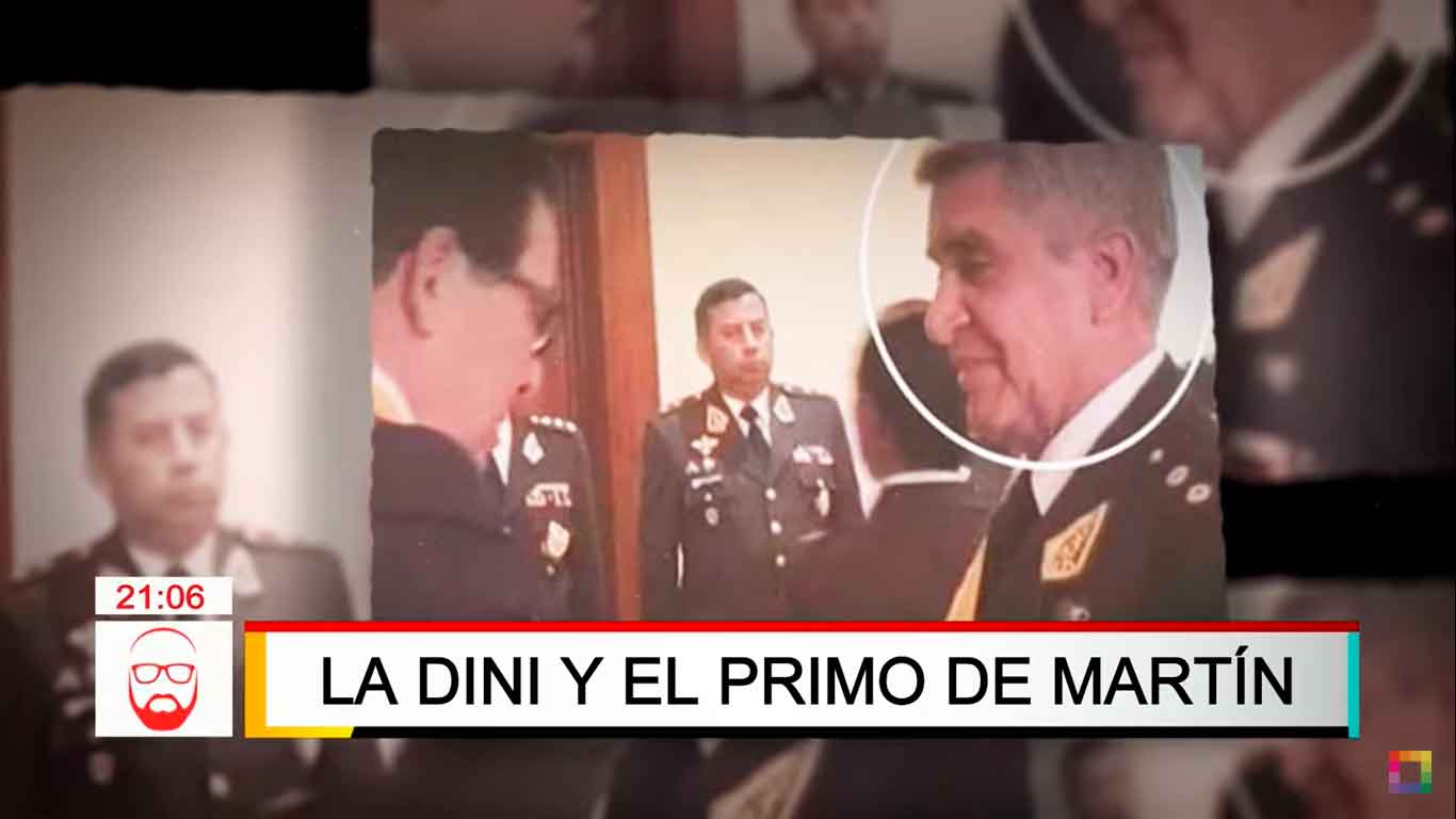 Portada: Beto a Saber: La DINI y el primo de Martín Vizcarra