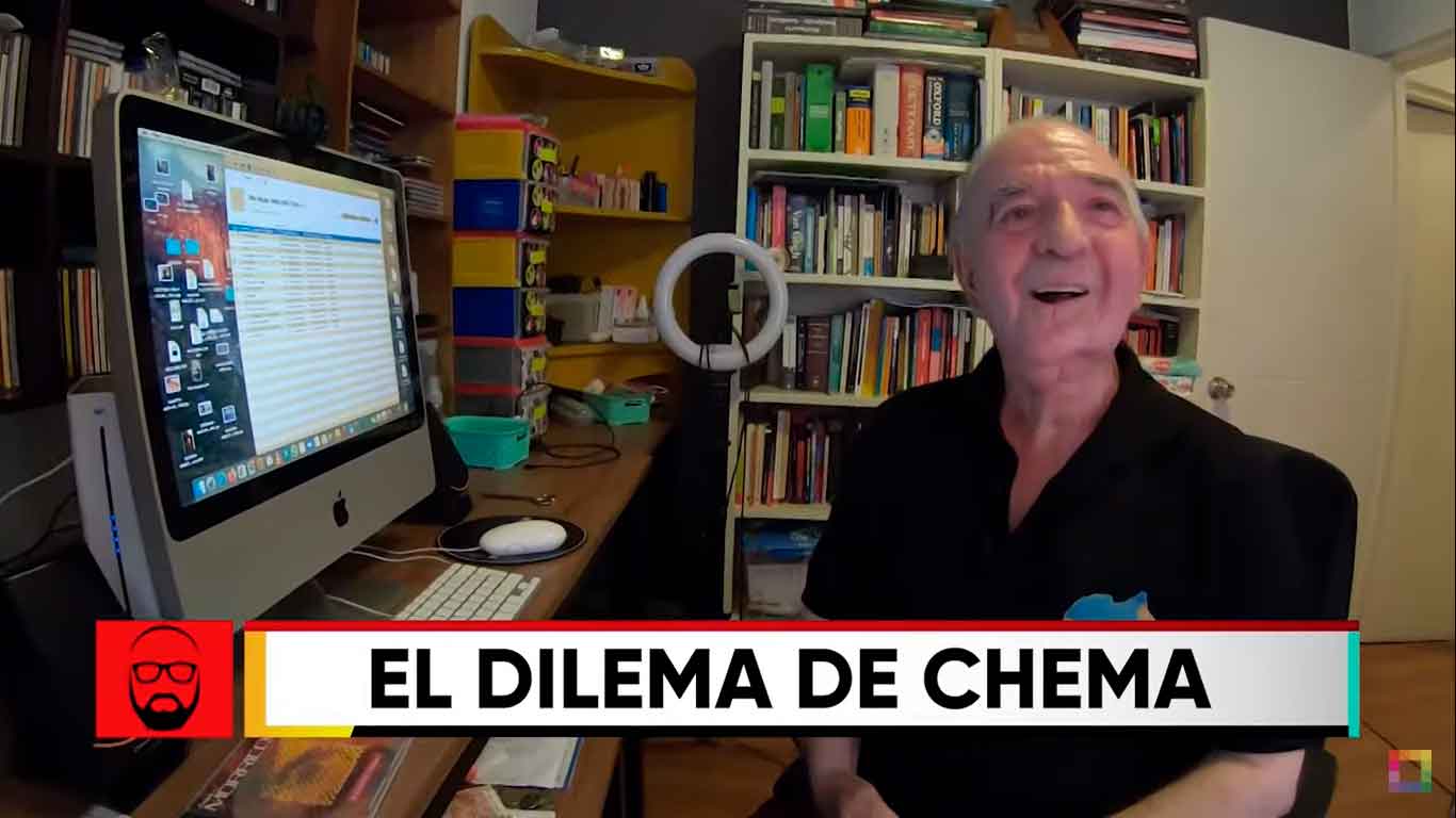 Beto a Saber: El dilema del Chema