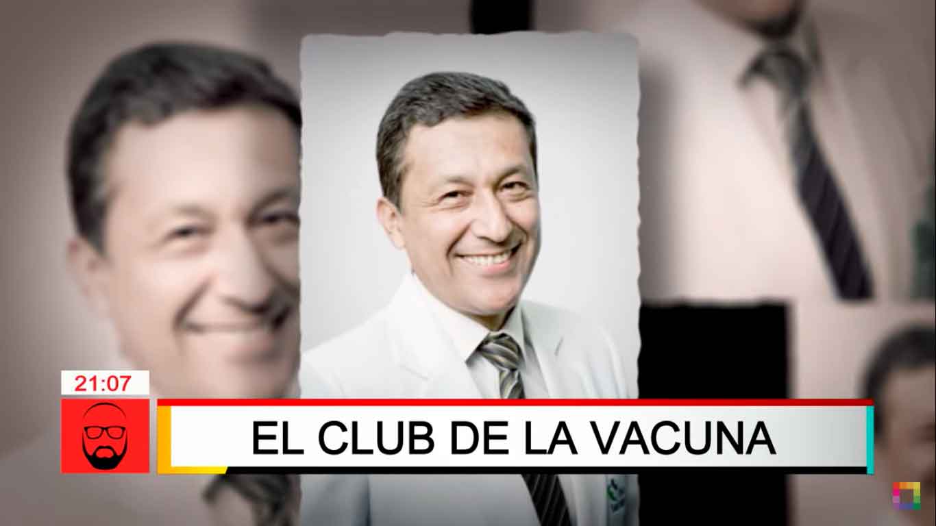 Beto a Saber: El club de la vacuna