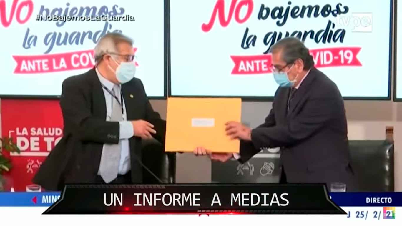 Combutters: Un informe a medias