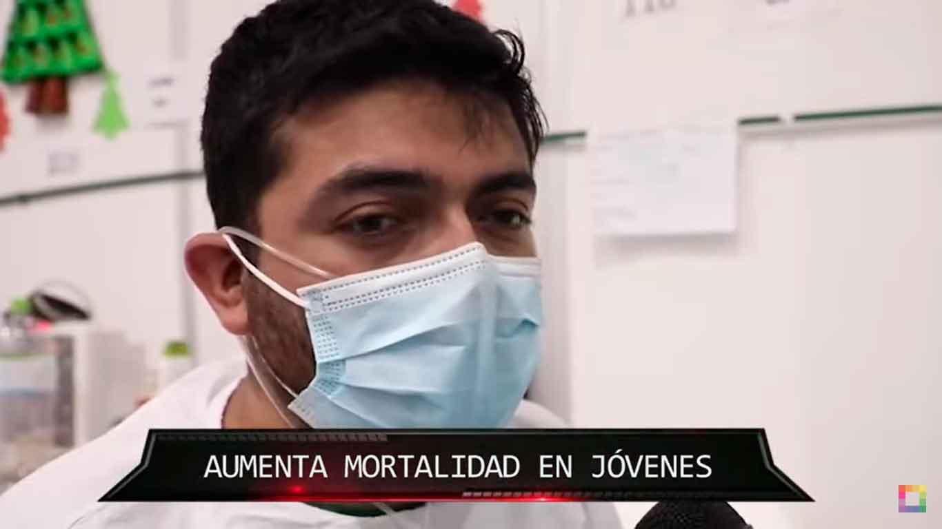 Combutters: Aumenta mortalidad en jóvenes