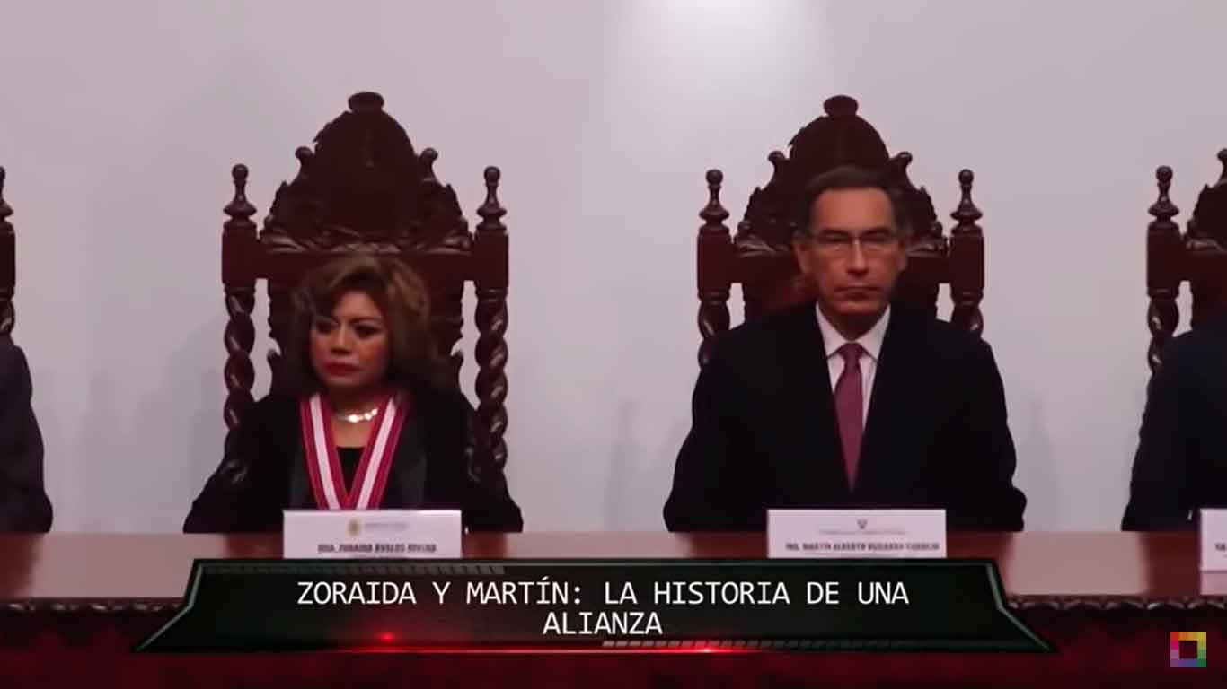 Combutters: Zoraida y Martín, la historia de una Alianza