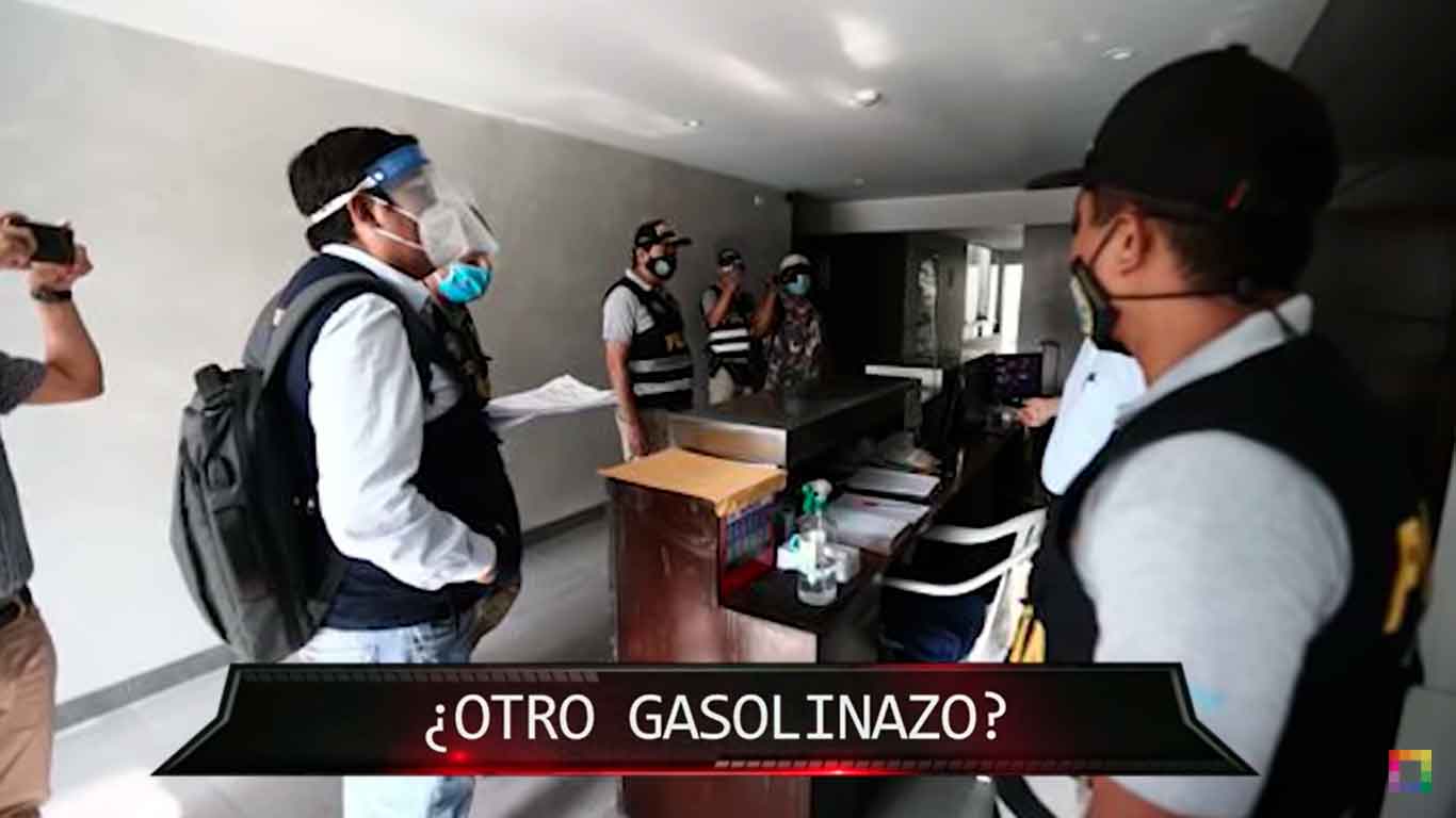 Portada: Combutters: ¿Otro gasolinazo?