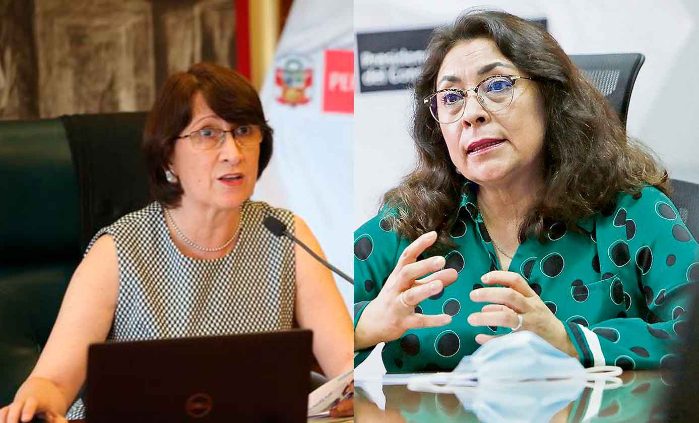 Portada: Congreso cita a premier Bermúdez y a ministra Mazzetti tras participación de Vizcarra en ensayo clínico