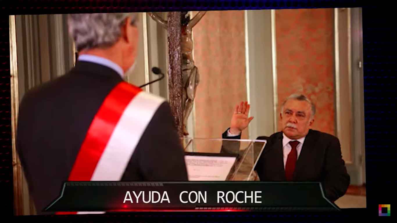 Combutters: Ayuda con roche