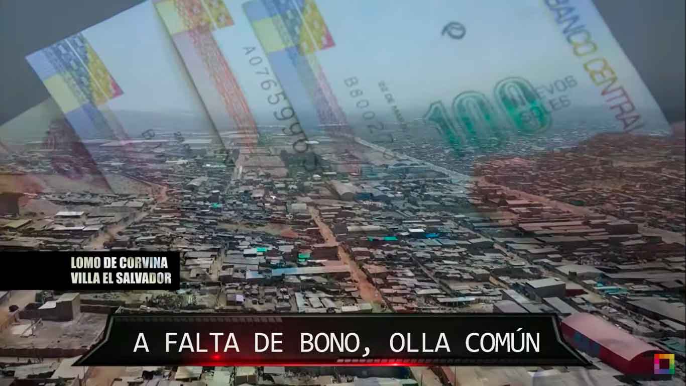 Combutters: A falta de bono, olla común