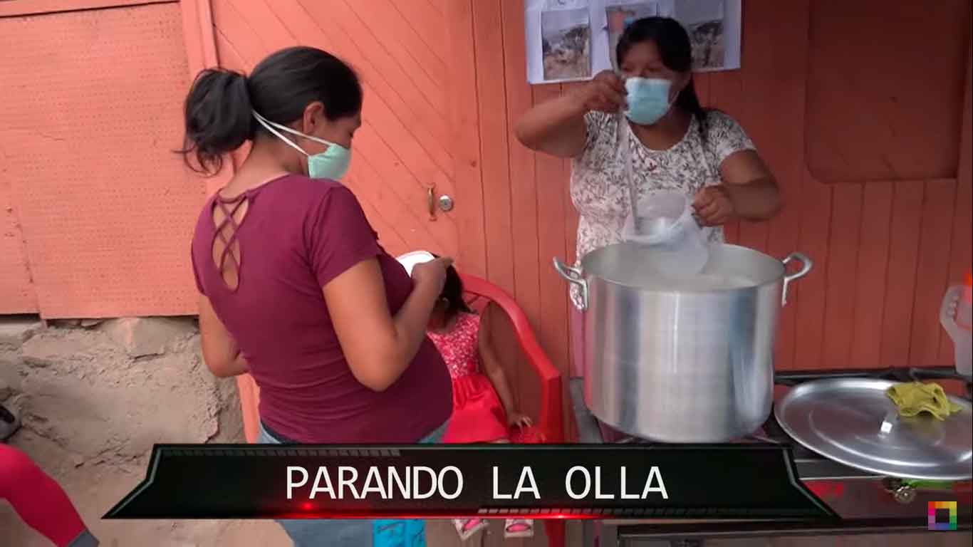 Combutters: Parando la olla