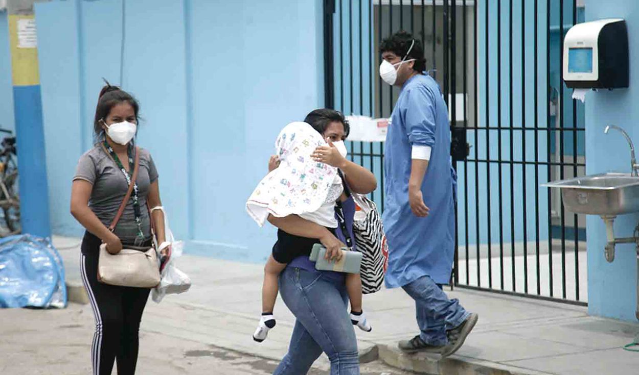 Portada: Casos de COVID-19 en niños y niñas también pueden agravarse