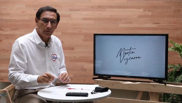 Martín Vizcarra podría pasar hasta ocho años en prisión