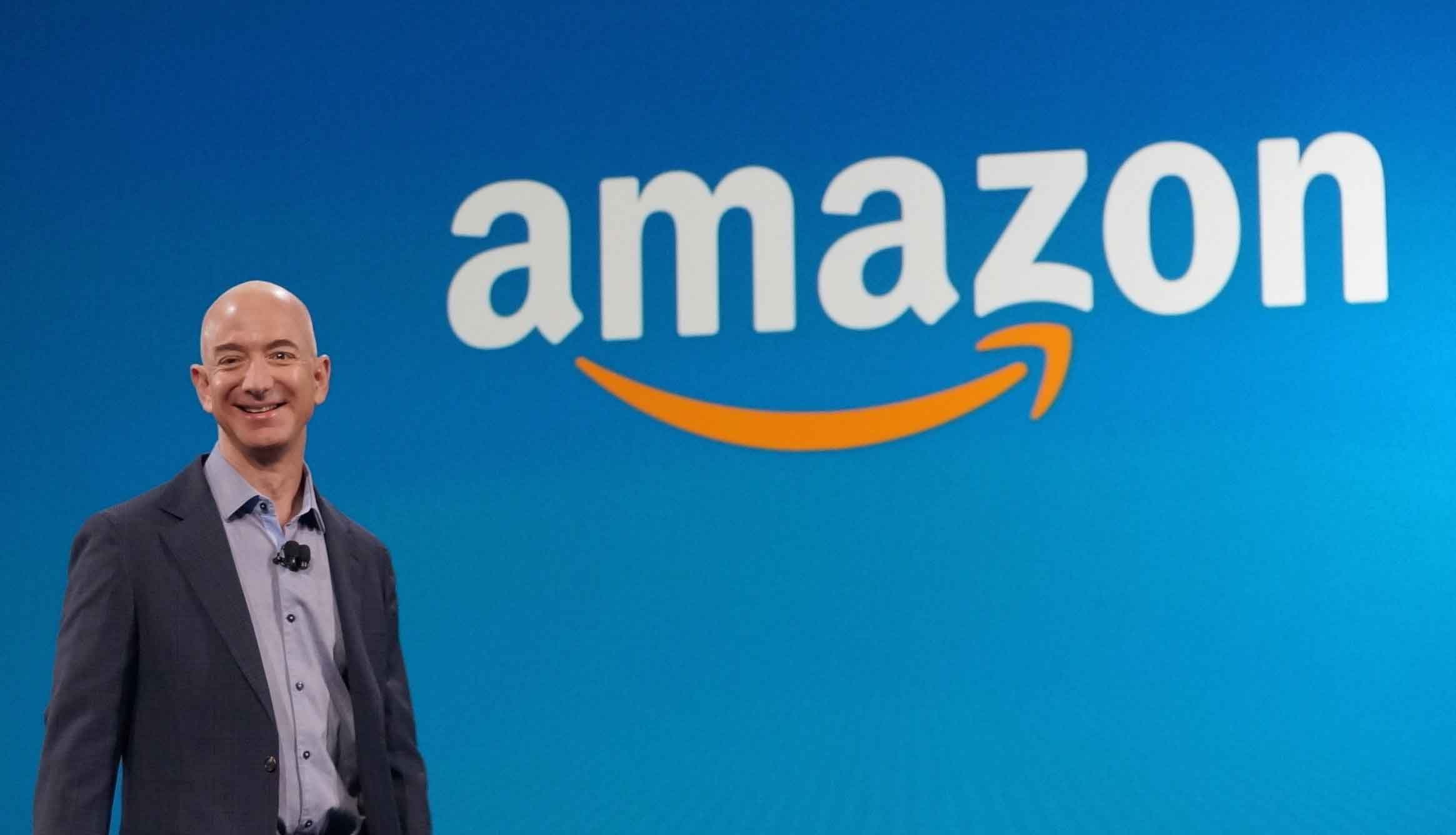 Portada: Amazon: Jeff Bezos anuncia que dejará la presidencia de la empresa de ventas