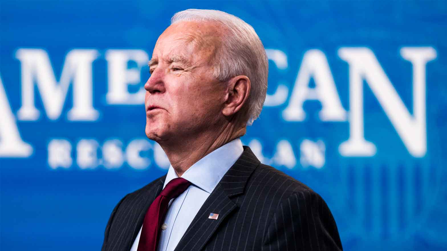 Portada: Joe Biden ordena un bombardeo en Siria como advertencia que no tolerará agresiones