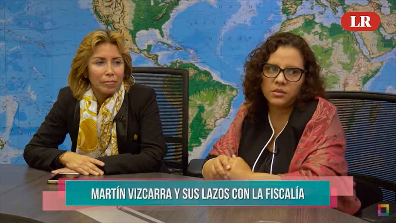 Milagros Leiva Entrevista: Martín Vizcarra y sus lazos con la Fiscalía