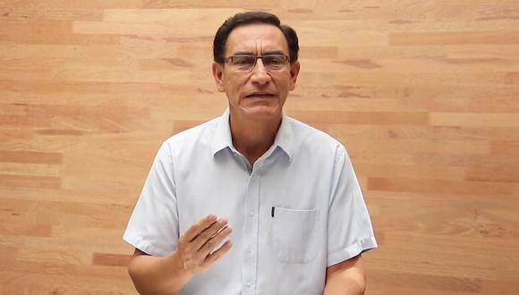 Hasta el hermano del expresidente Vizcarra había sido vacunado