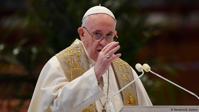 Papa Francisco recibió segunda dosis de la vacuna contra la Covid-19