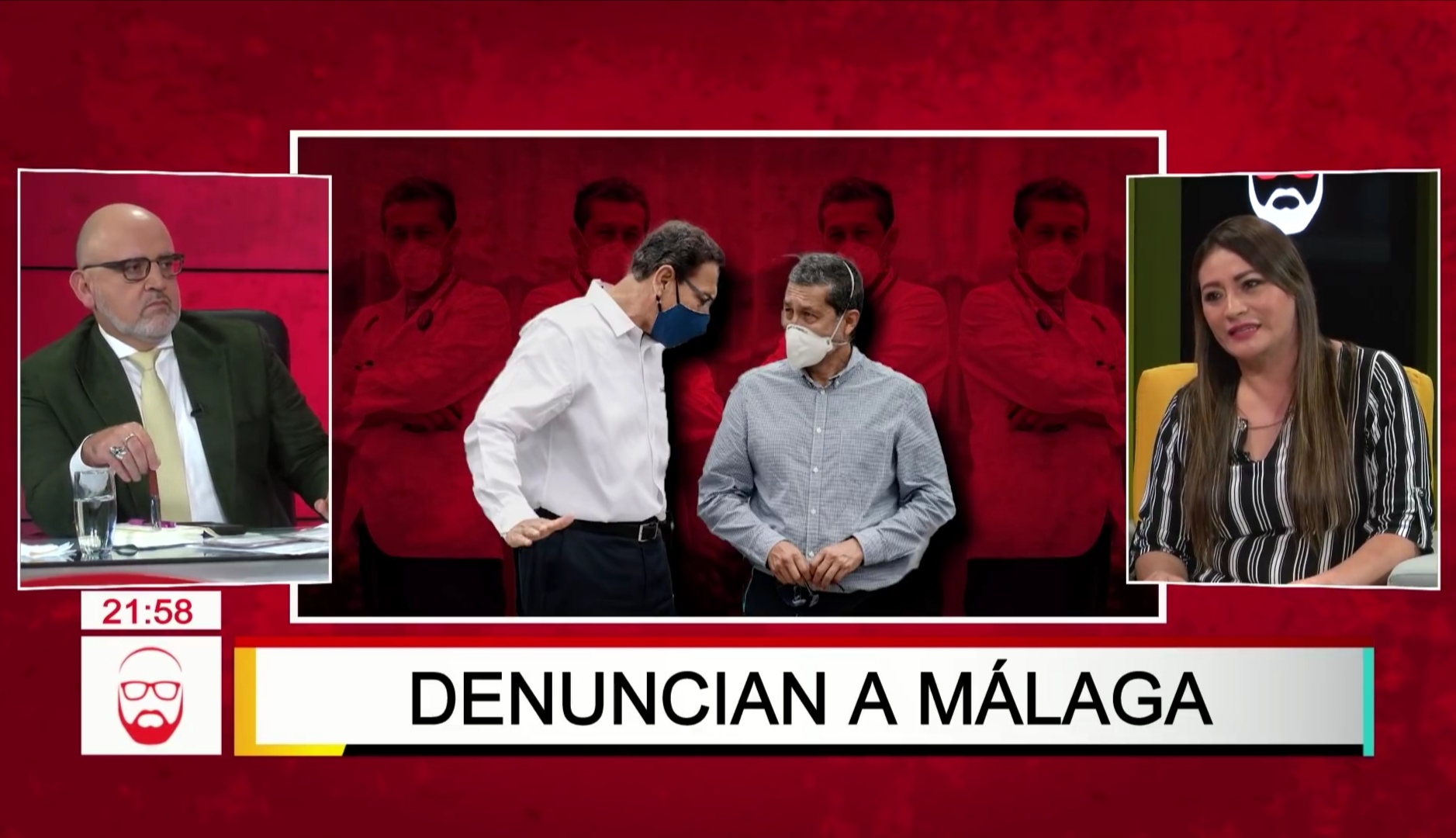 Portada: Fanny Vela sobre el fallecimiento de su hermana: "Le dijeron que como estaba vacunada vaya y haga gárgaras"