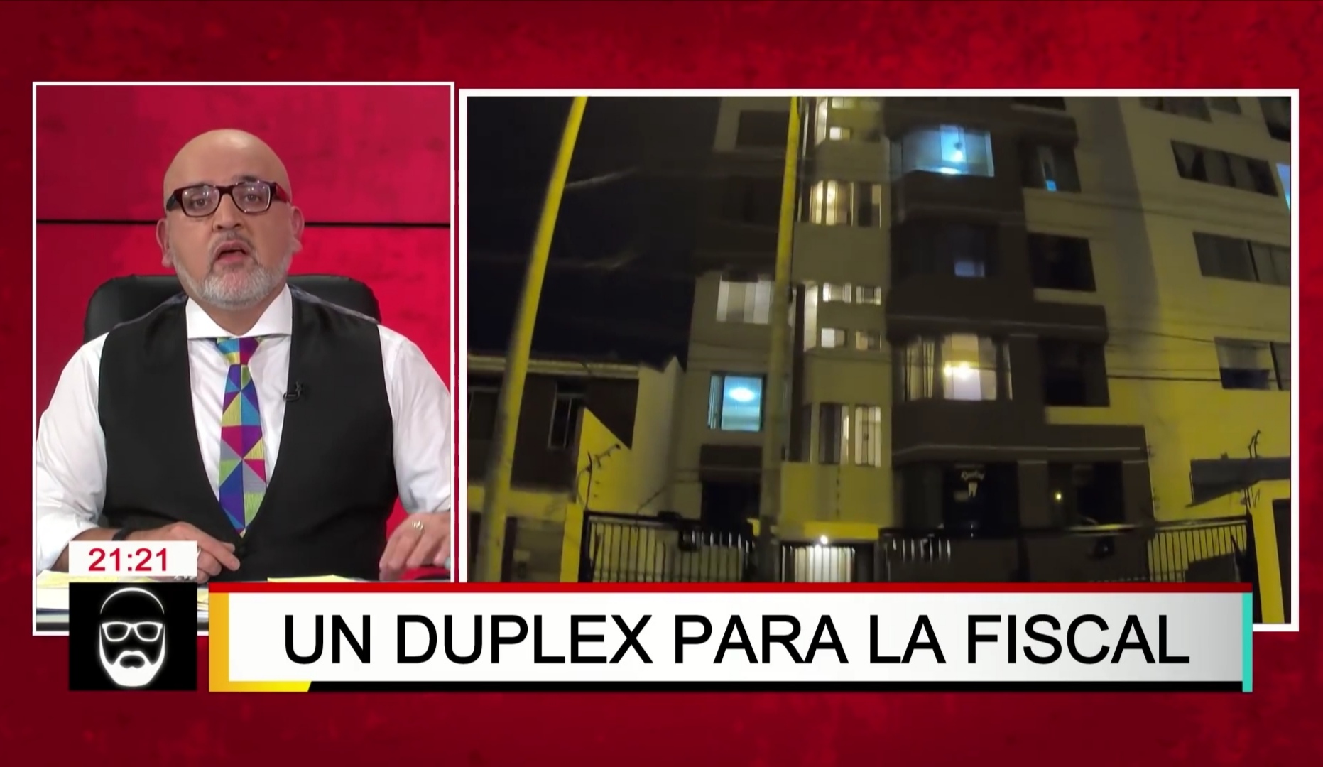 Beto a Saber: Un dúplex para la fiscal