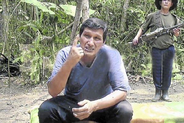 Fuerzas Armadas confirman muerte del cabecilla terrorista Jorge Quispe Palomino, alias “Camarada Raúl”