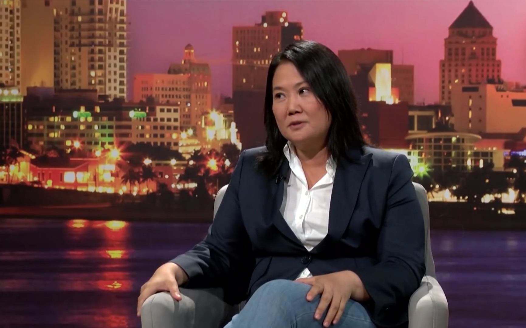 Keiko Fujimori sobre Ana Estrada: "Creo que podemos encontrar diferentes maneras de mantener la vida"