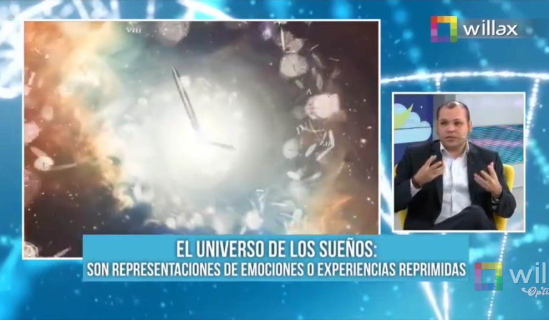 El Dr. Borda: El universo de los sueños